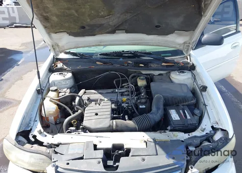 2005 Chevrolet Classic из США, поврежденный, VIN 1G1ND52F85M103135